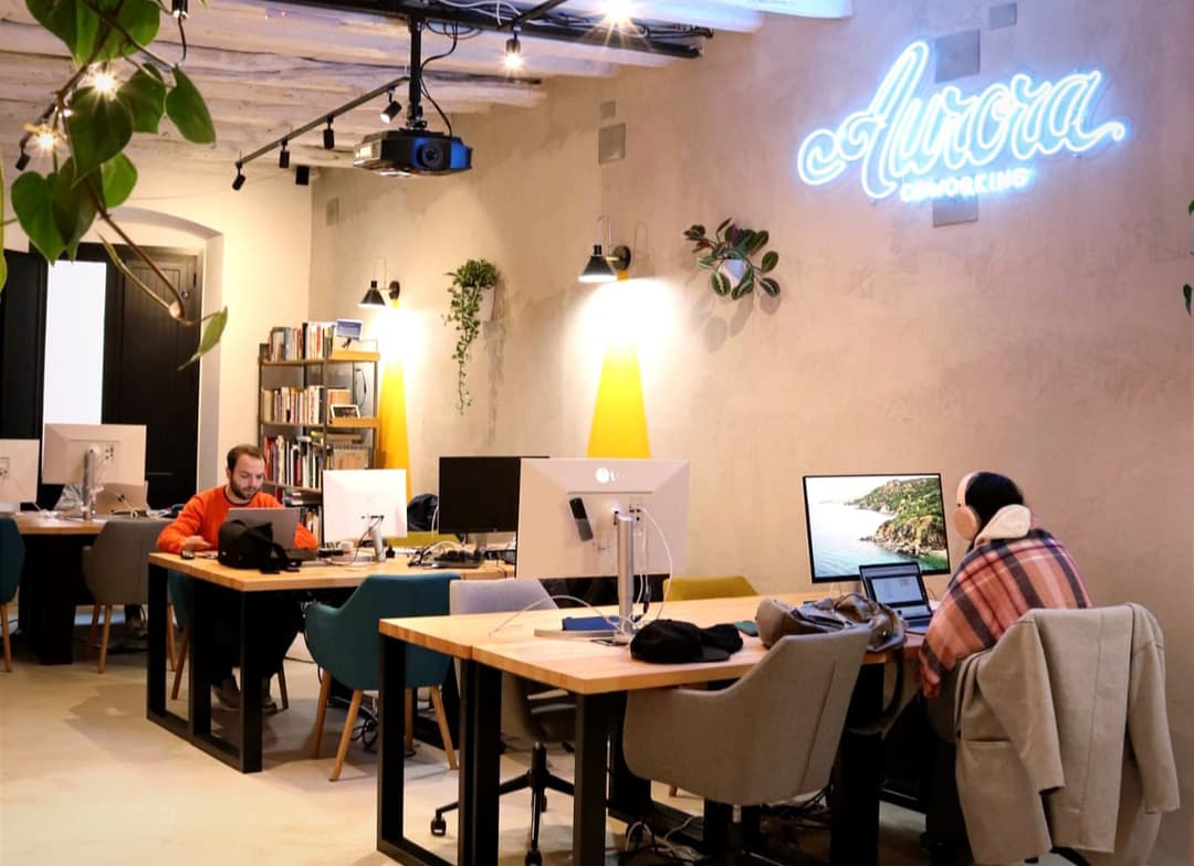 Aurora Coworking